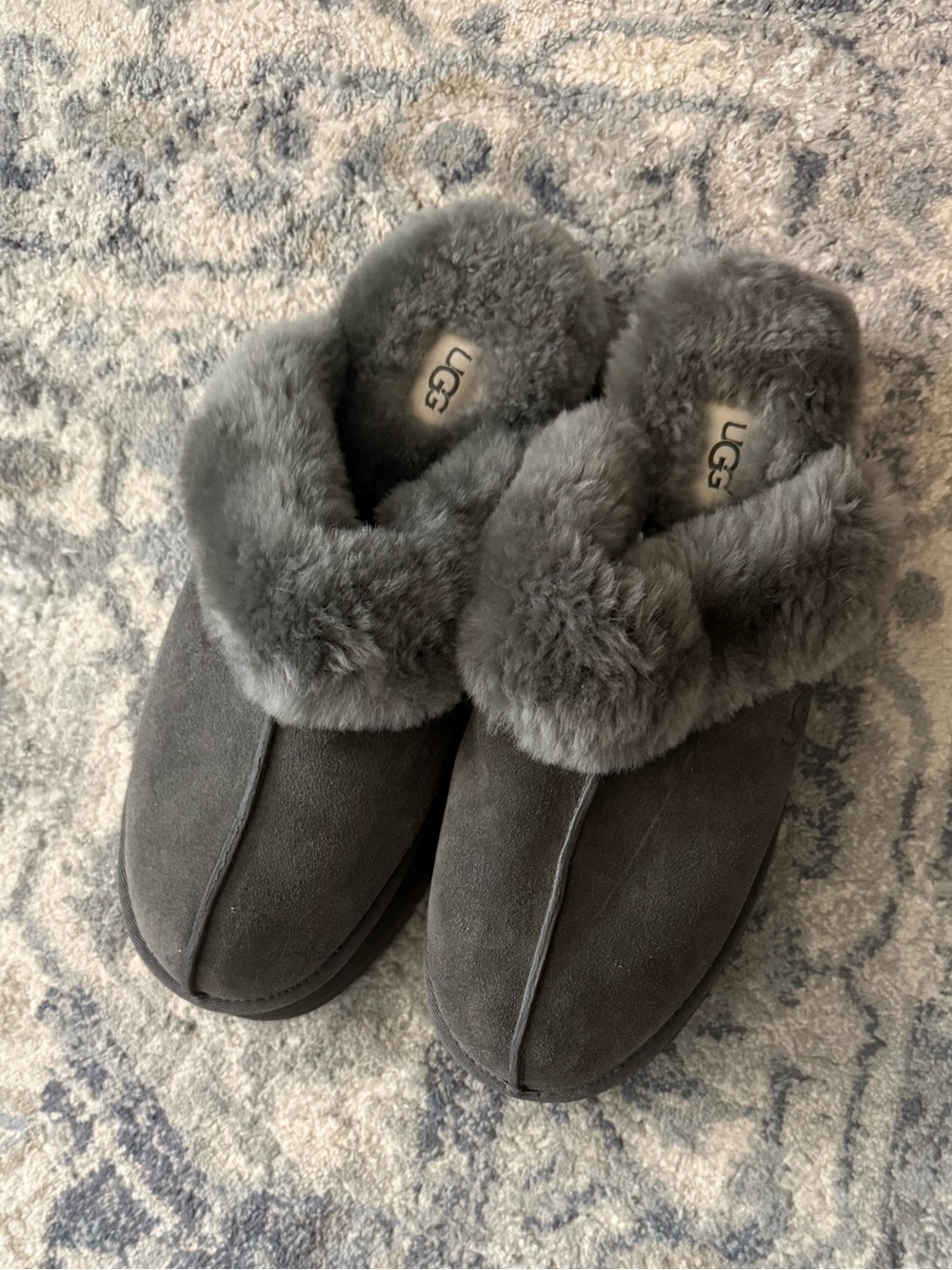 UGG Women's Disquette in Charcoal | Size 11